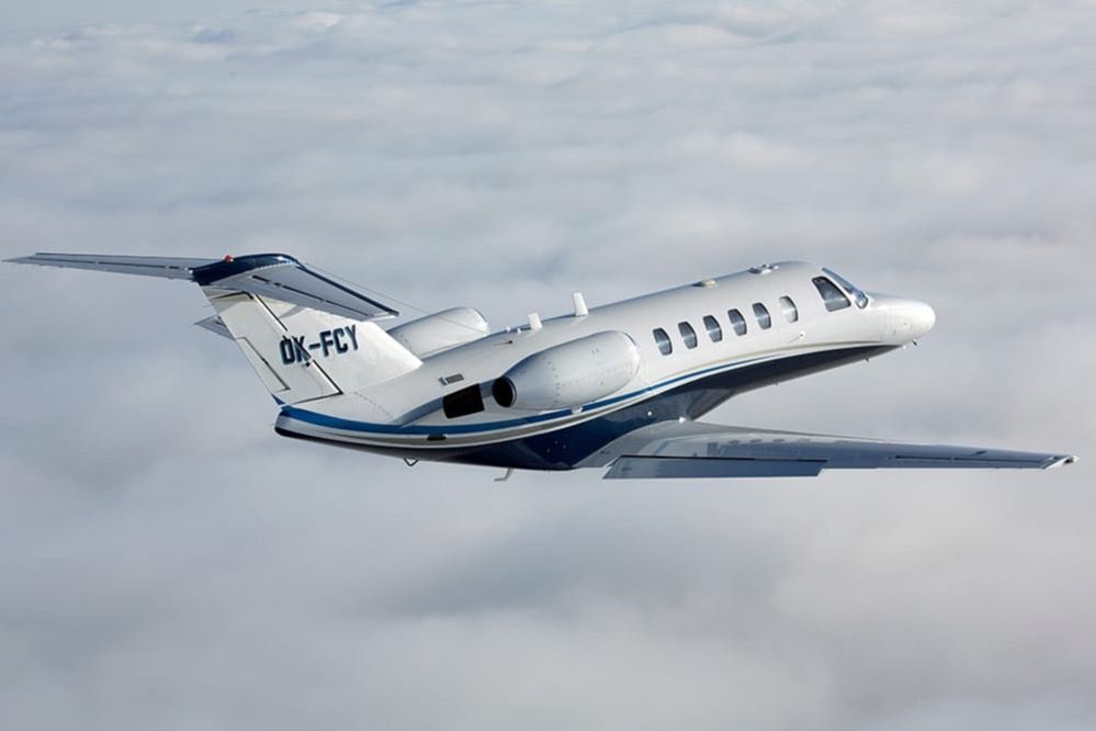 Cessna Citation CJ