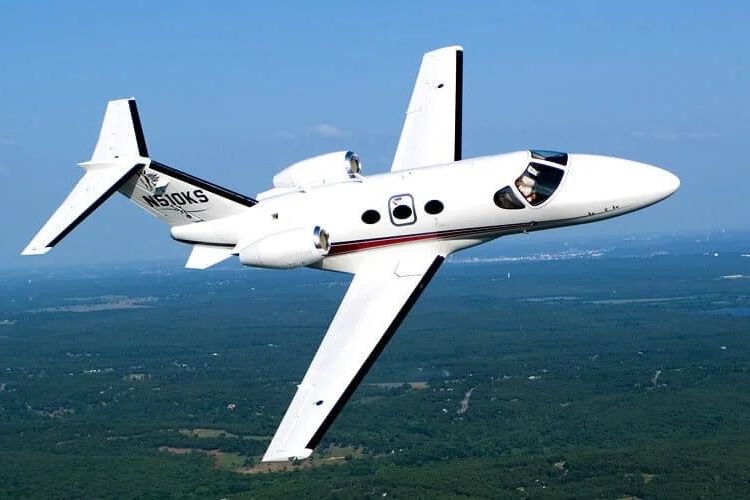Cessna Citation CJ1