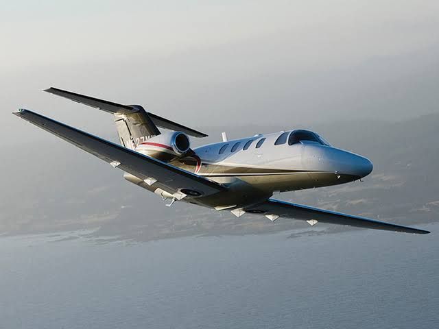 Cessna Citation CJ1