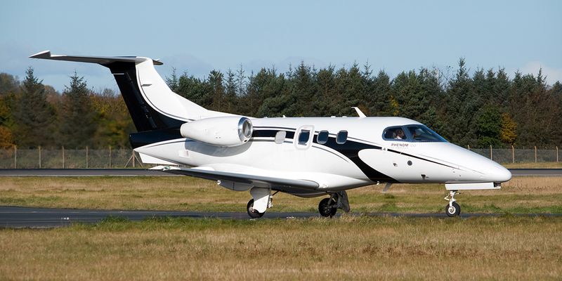 Embraer Phenom 100