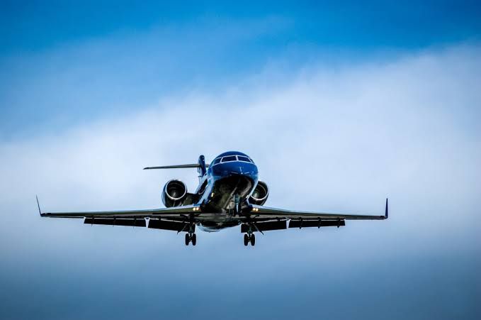 Bombardier Challenger 600