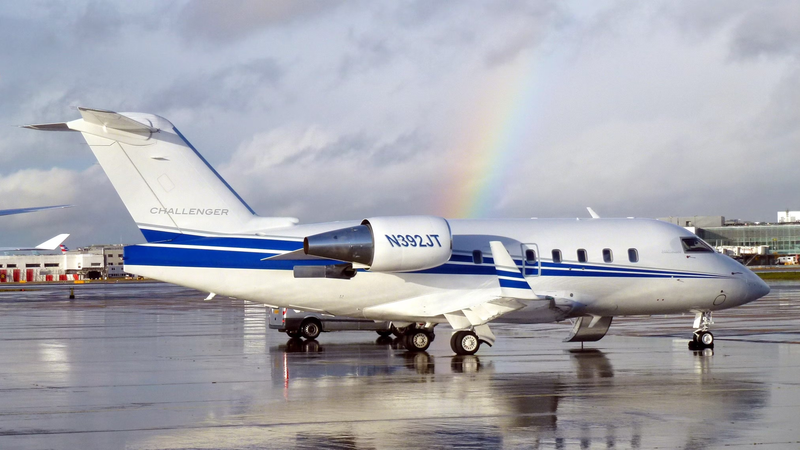 Bombardier Challenger 600