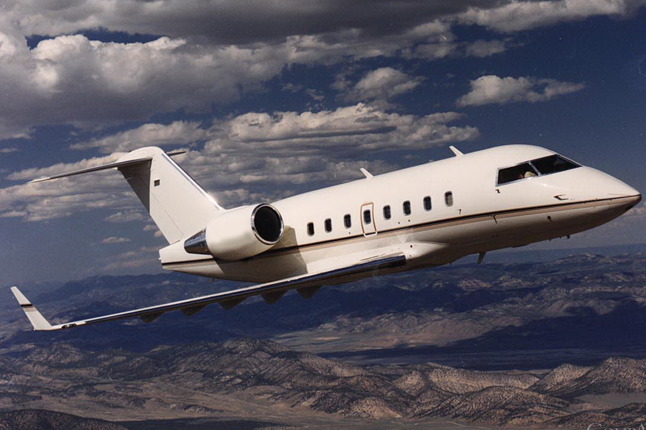 Bombardier Challenger 601
