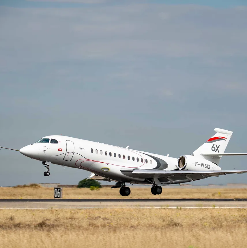 Dassault Falcon 6X