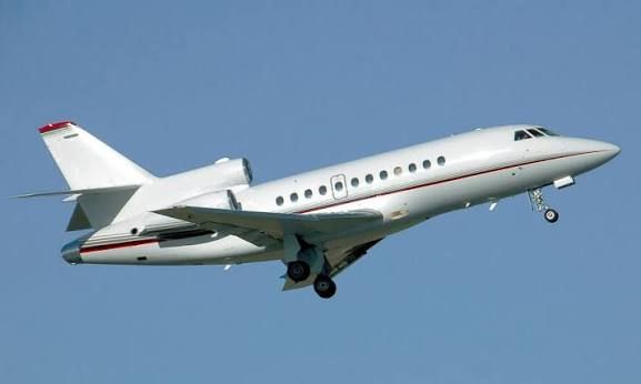 Dassault Falcon 900