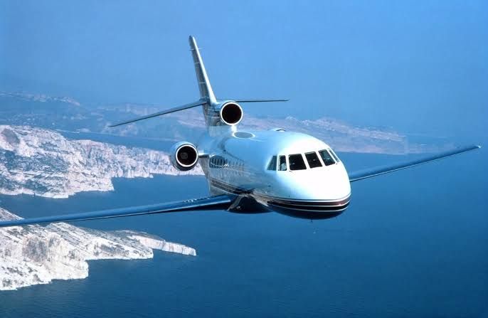 Dassault Falcon 900