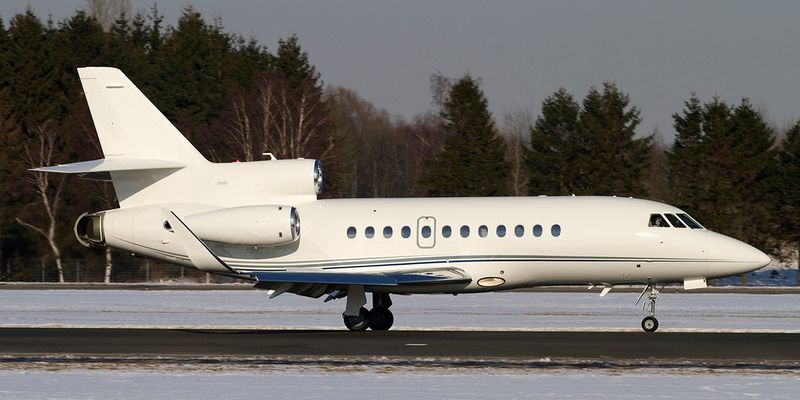 Dassault Falcon 900LX