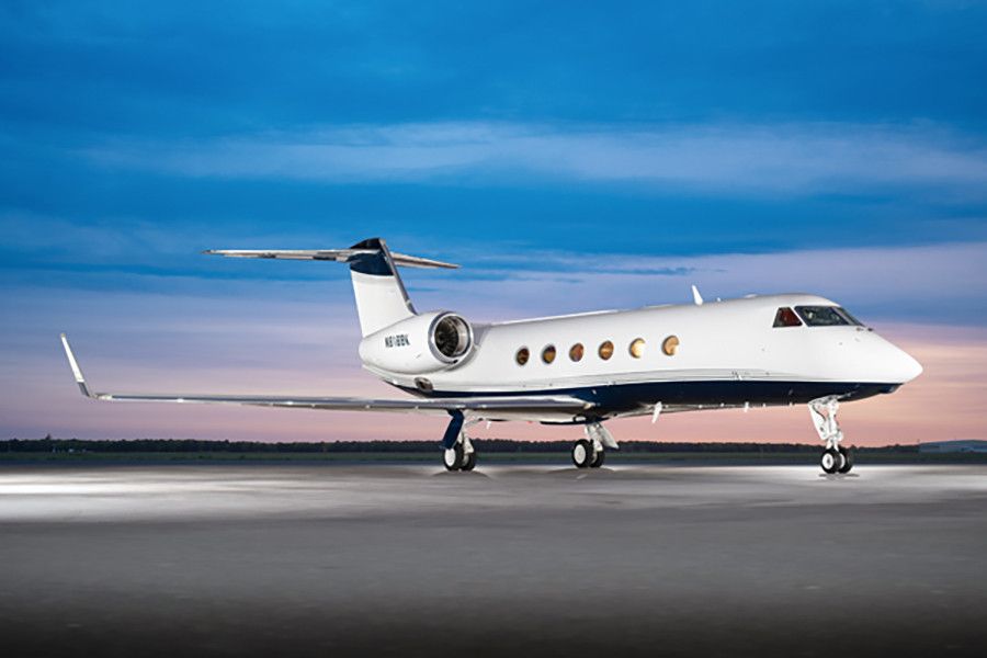 Gulfstream G450
