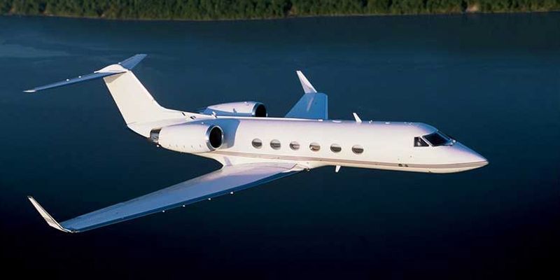 Gulfstream GIV-SP