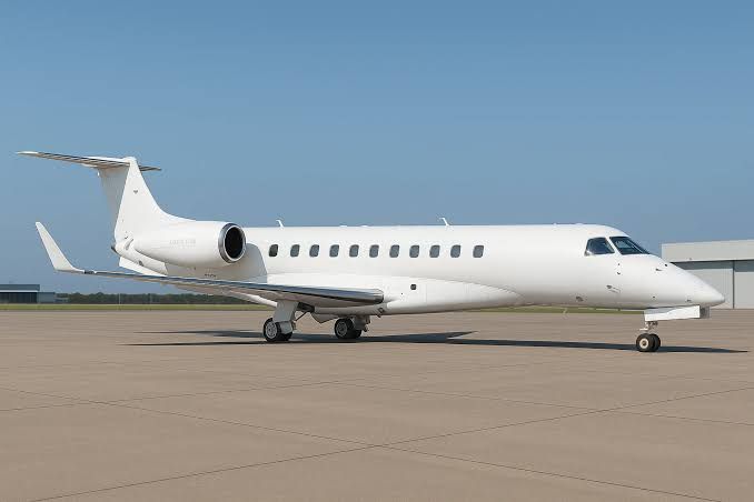 Embraer Legacy 600