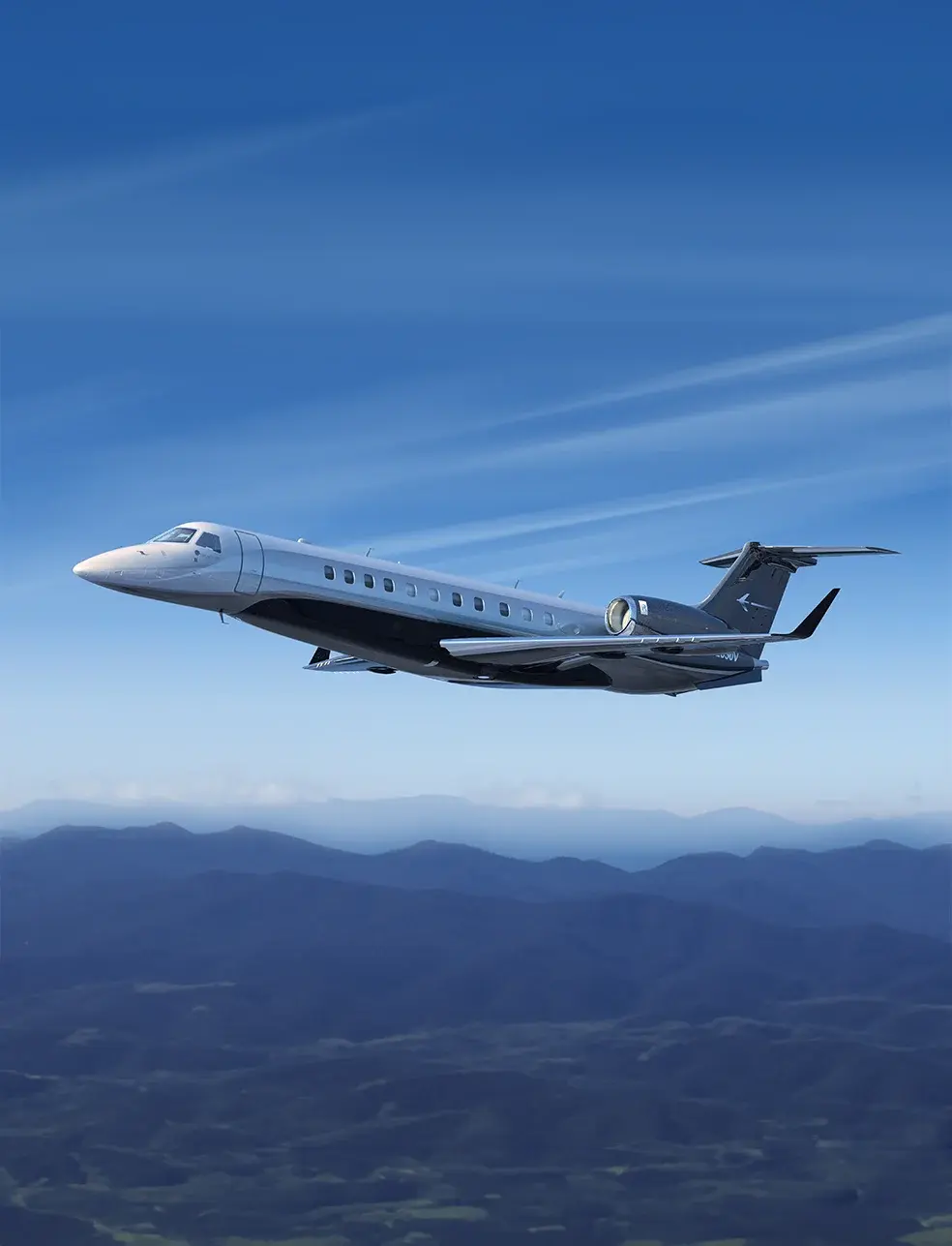 Embraer Legacy 650