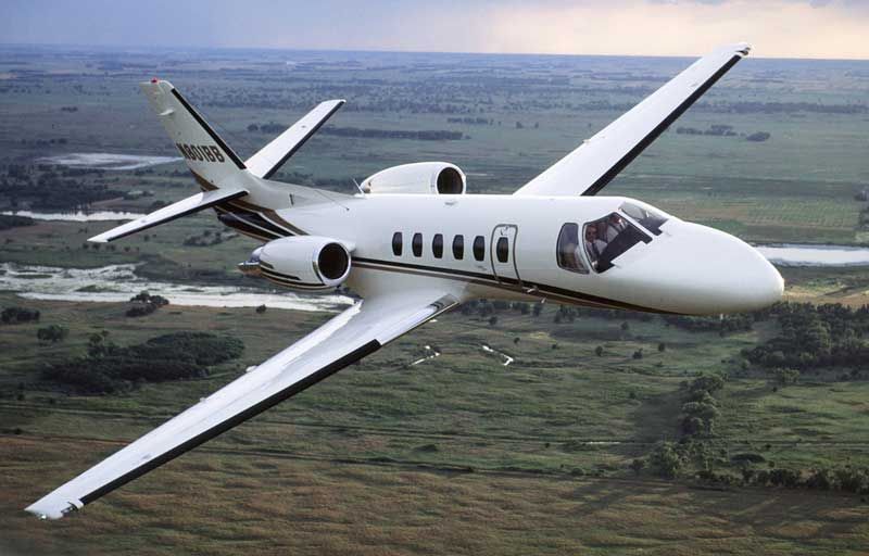 Cessna Citation Bravo