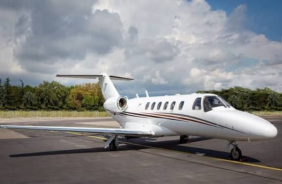 Cessna Citation CJ2