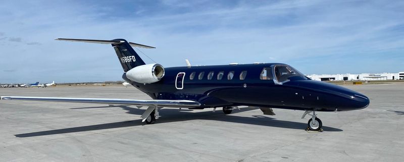 Cessna Citation CJ2