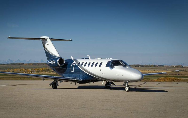 Cessna Citation CJ3/CJ3+