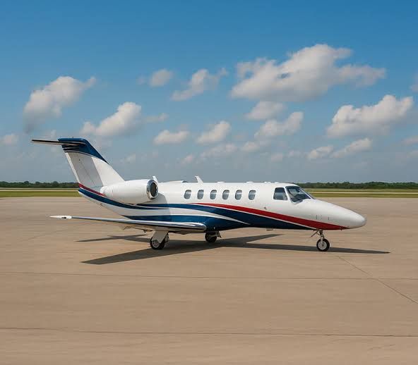 Cessna Citation CJ3/CJ3+