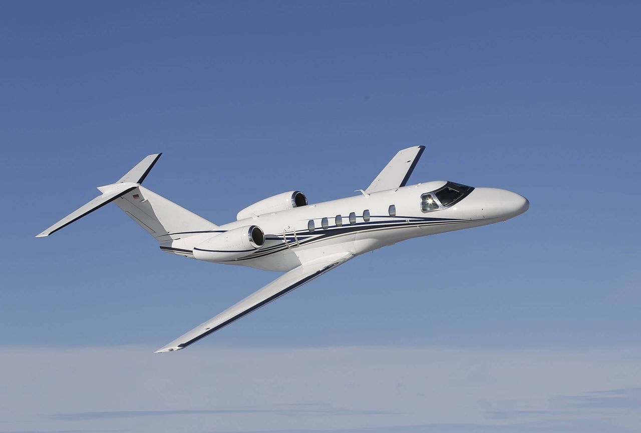 Cessna Citation CJ4