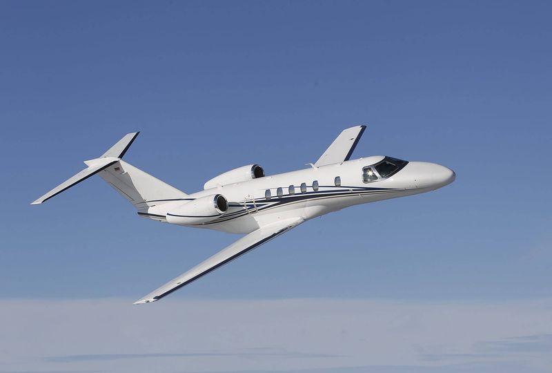 Cessna Citation CJ4