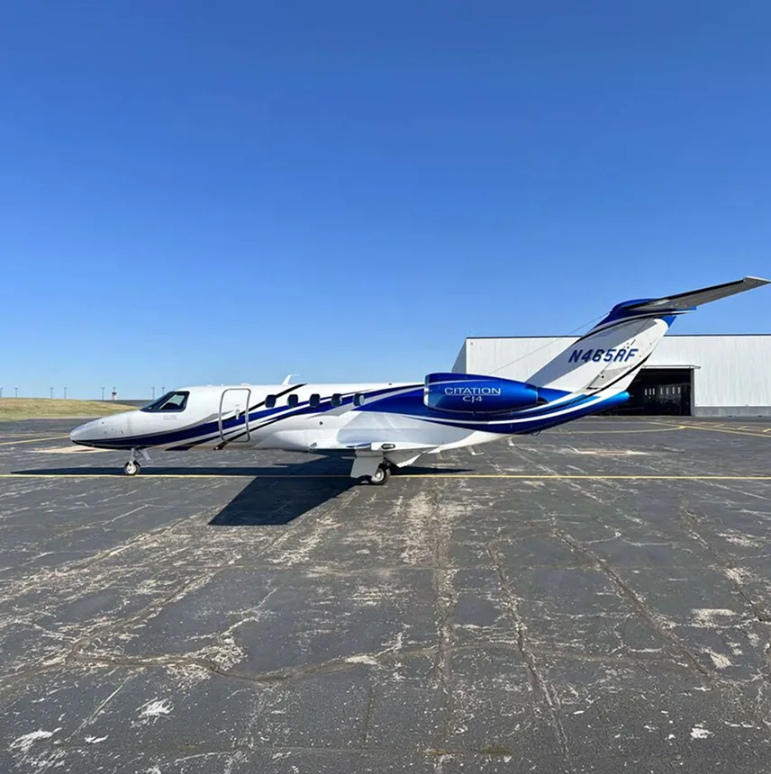 Cessna Citation CJ4 Gen2