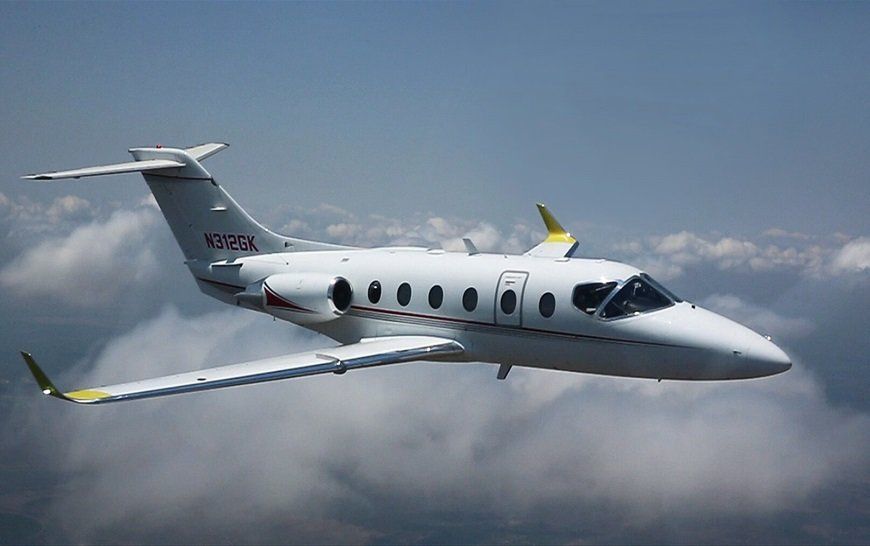 Beechcraft Hawker 400