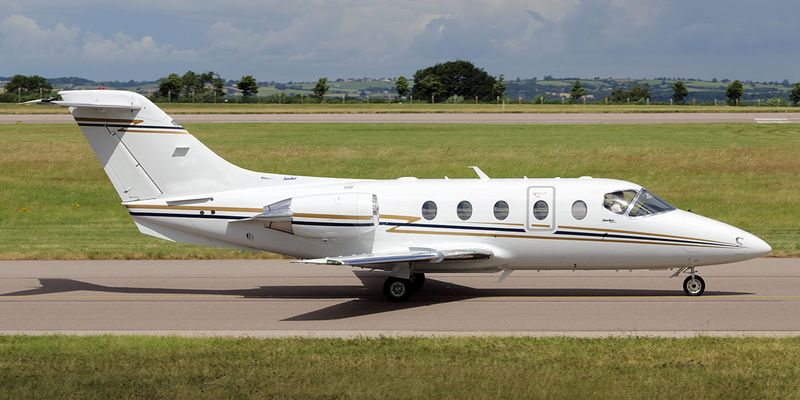 Beechcraft Hawker 400