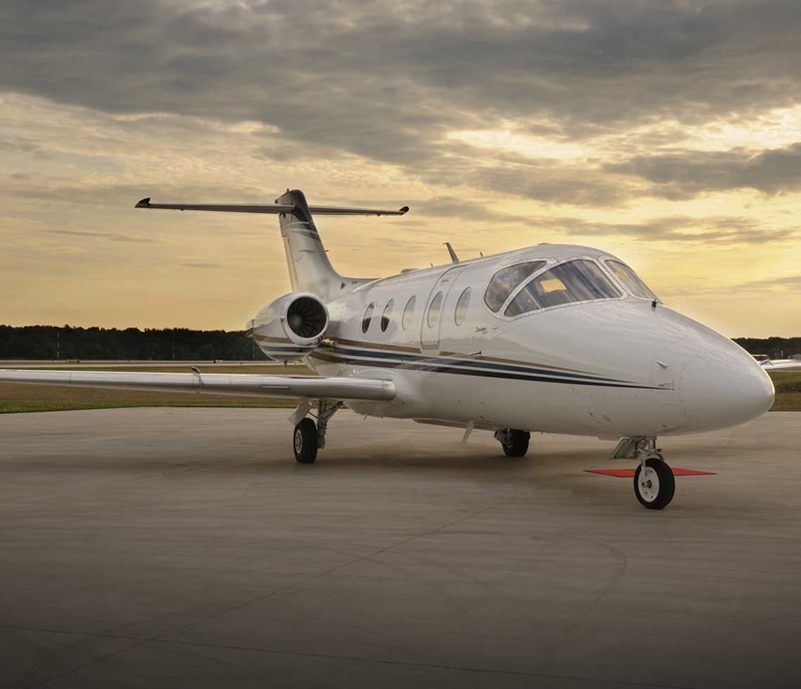 Beechcraft Hawker 400XP
