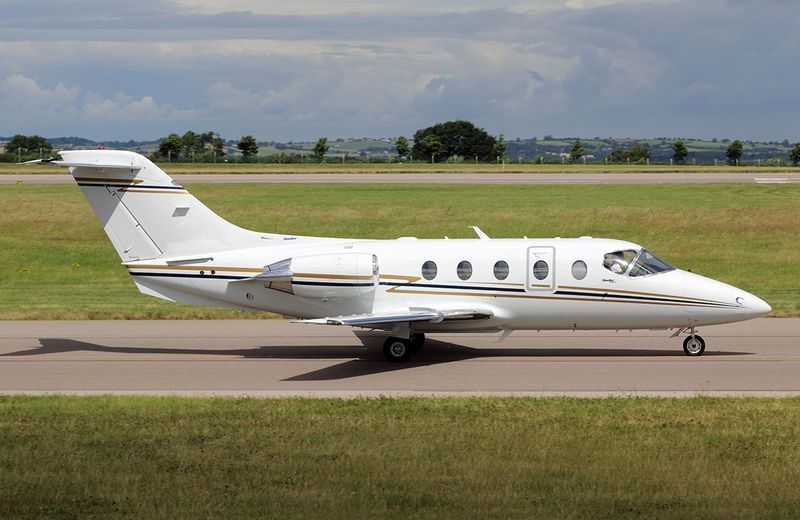 Beechcraft Hawker 400XP
