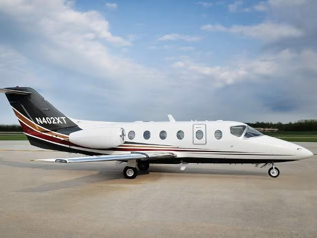 Nextant 400XTI