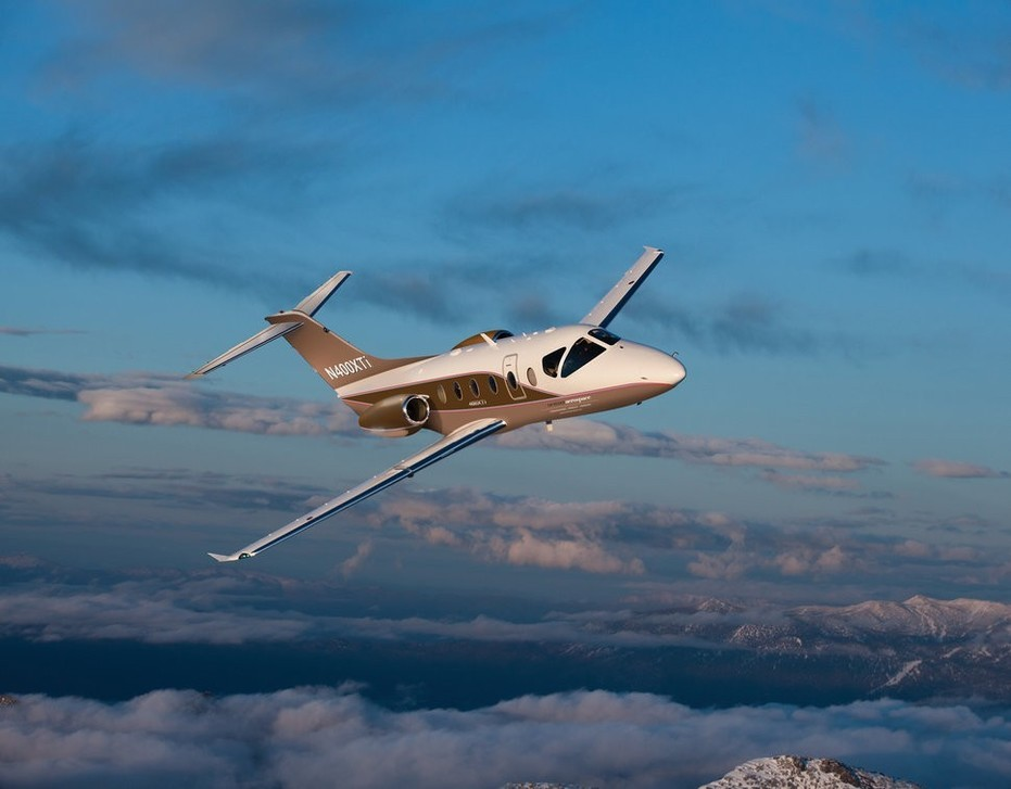 Nextant 400XTI