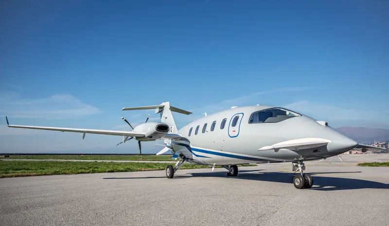 Piaggio Avanti
