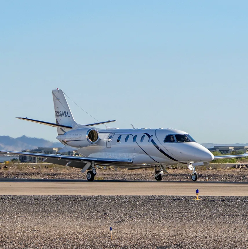 Cessna Citation Ascend