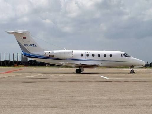 Cessna Citation VI