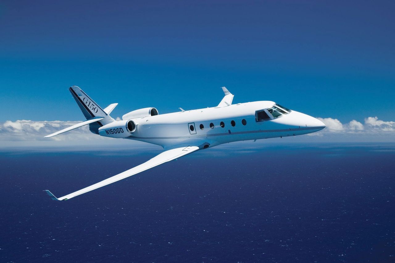 Gulfstream G150