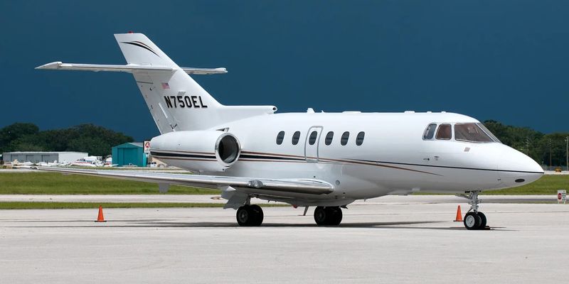 Beechcraft Hawker 750
