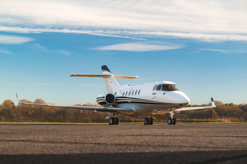 Beechcraft Hawker 850XP