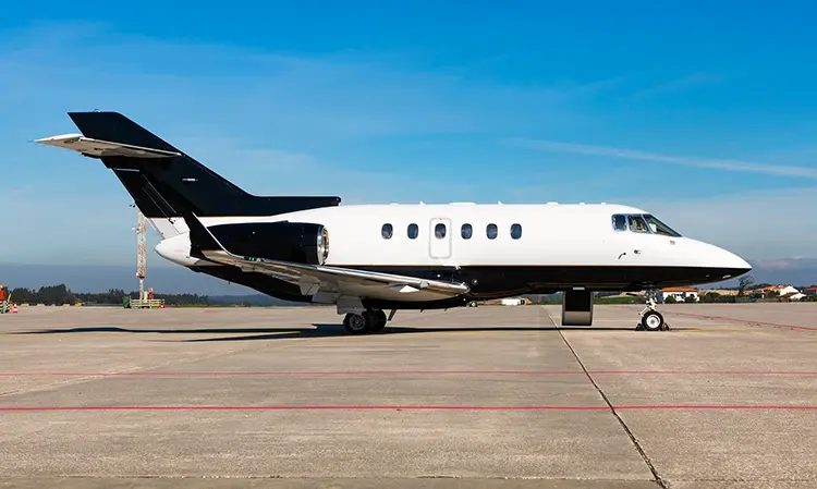 Beechcraft Hawker 900XP