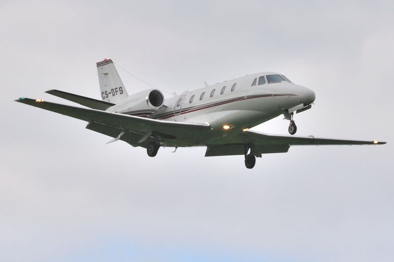 Cessna Citation Excel