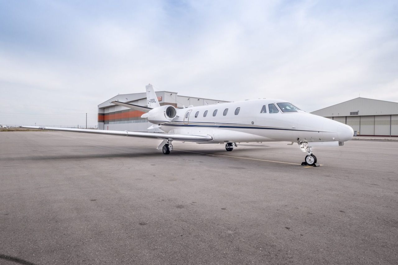 Cessna Citation Excel