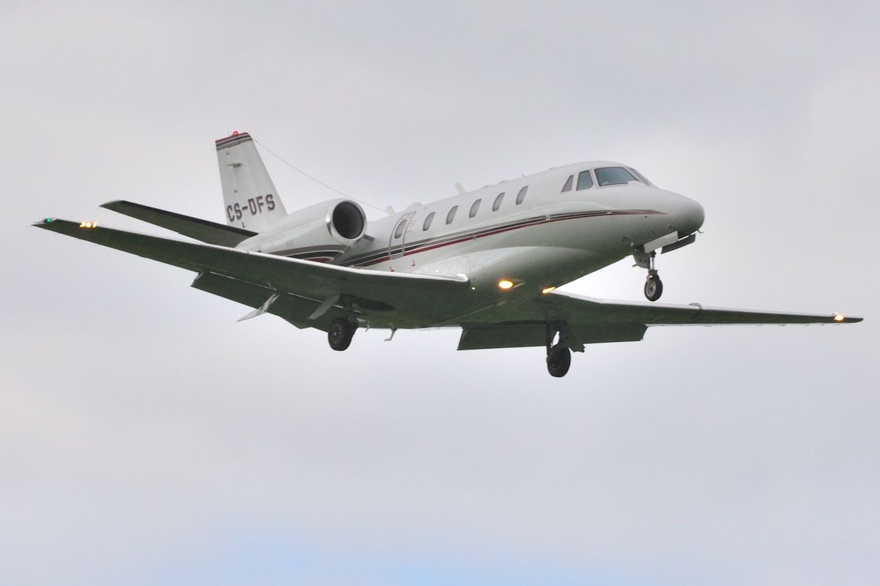 Cessna Citation XLS
