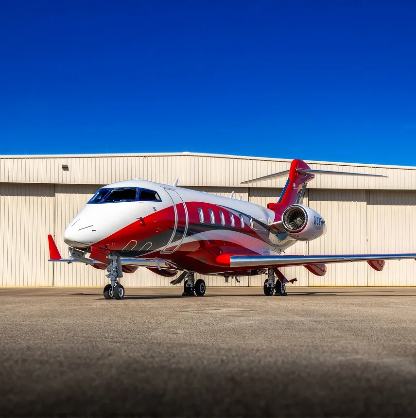 Bombardier Challenger 3500