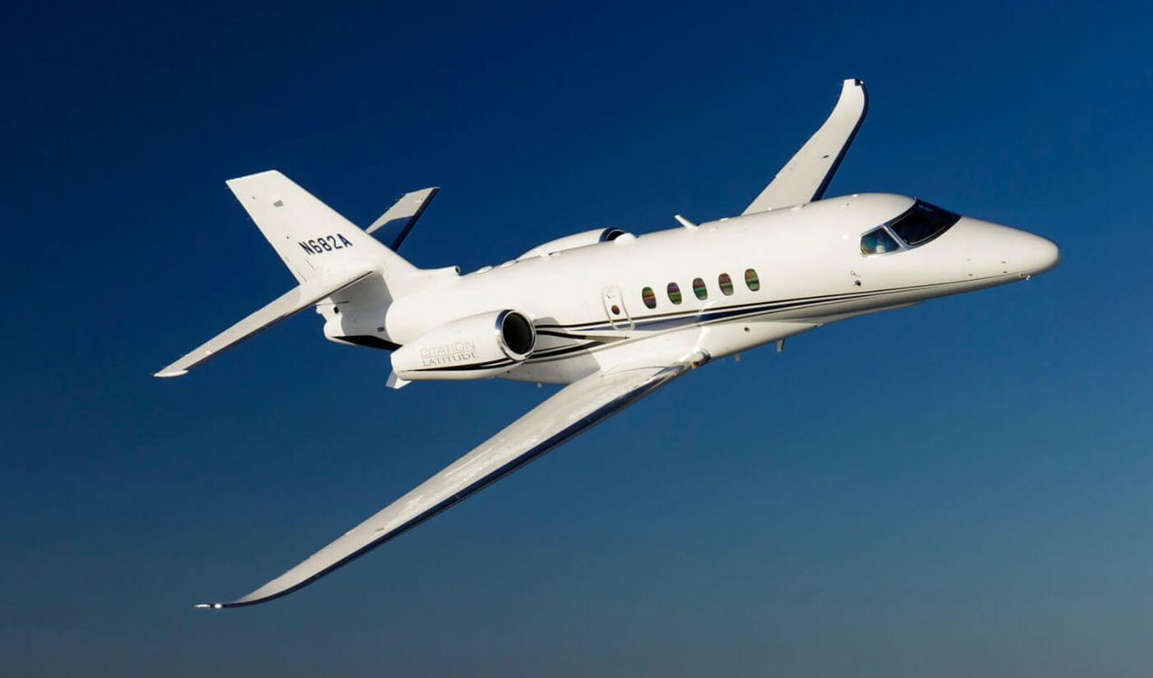Cessna Citation Latitude