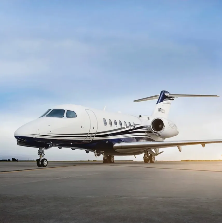Cessna Citation Longitude