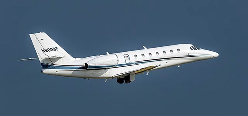 Cessna Citation Sovereign