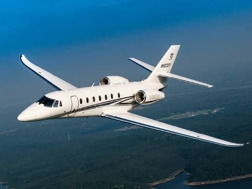 Cessna Citation Sovereign