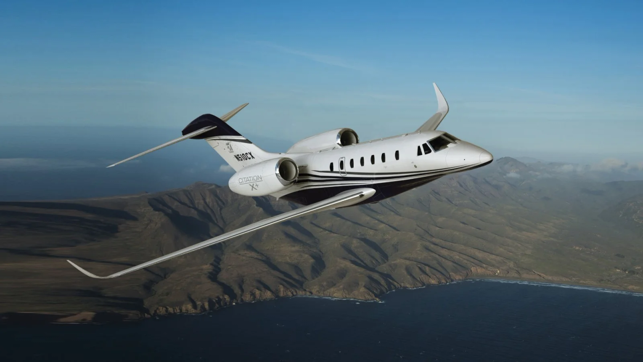 Cessna Citation X
