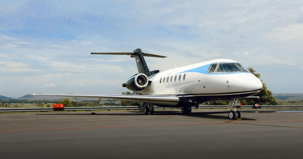 Beechcraft Hawker 4000
