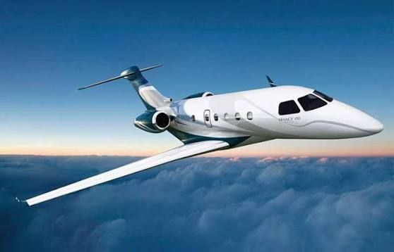 Embraer Legacy 450