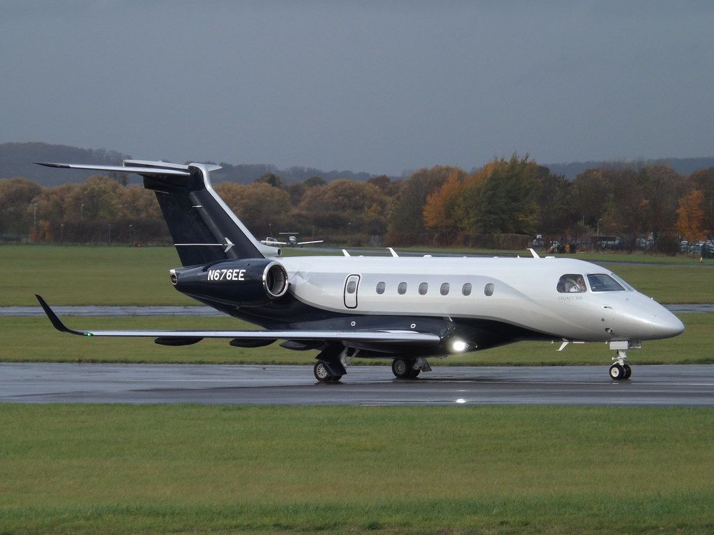 Embraer Legacy 500