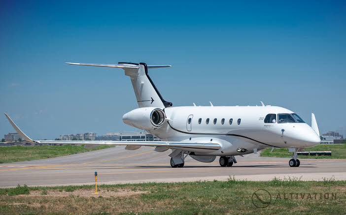Embraer Praetor 600