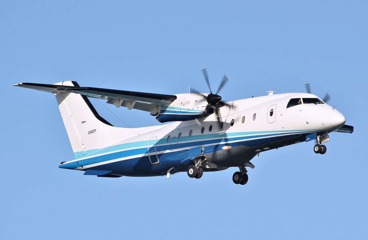 Dornier 328 Turboprop